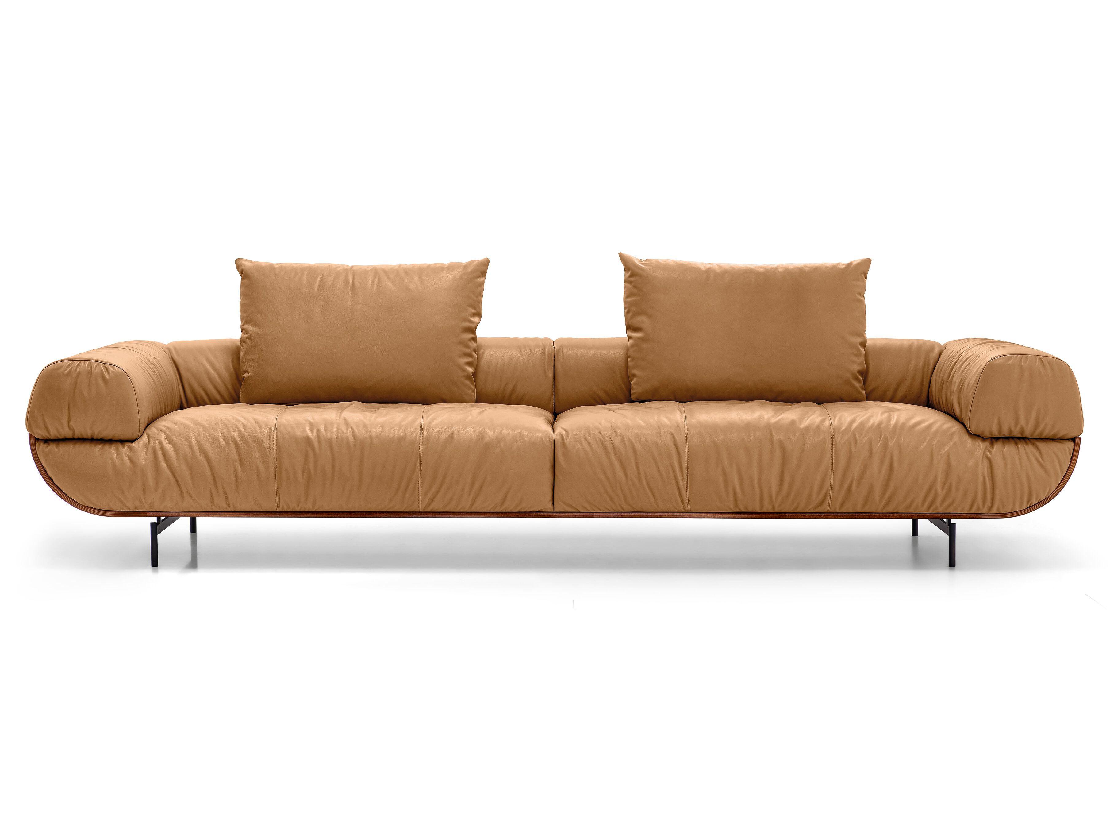 3-местный кожаный диван Arketipo FASTLOVE ARCH-00090570 - Вид №1