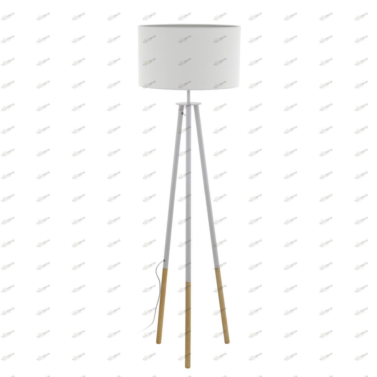 Торшер Eglo Bidford 49156 EGLO  219553 Белый 