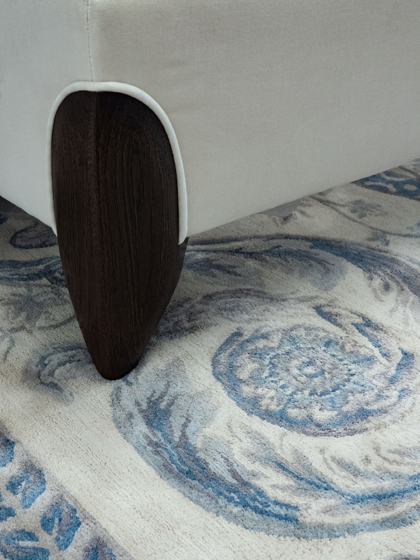 Прямоугольный ковер ручной работы Tapis Rouge Modern Classics ARCH-00013159 - Вид №4