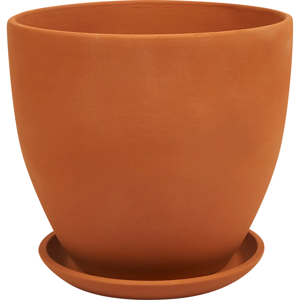 Горшок Santreyd Терра №4 — элегантный керамический овал для ваших растений 83603423 STLM-0042401