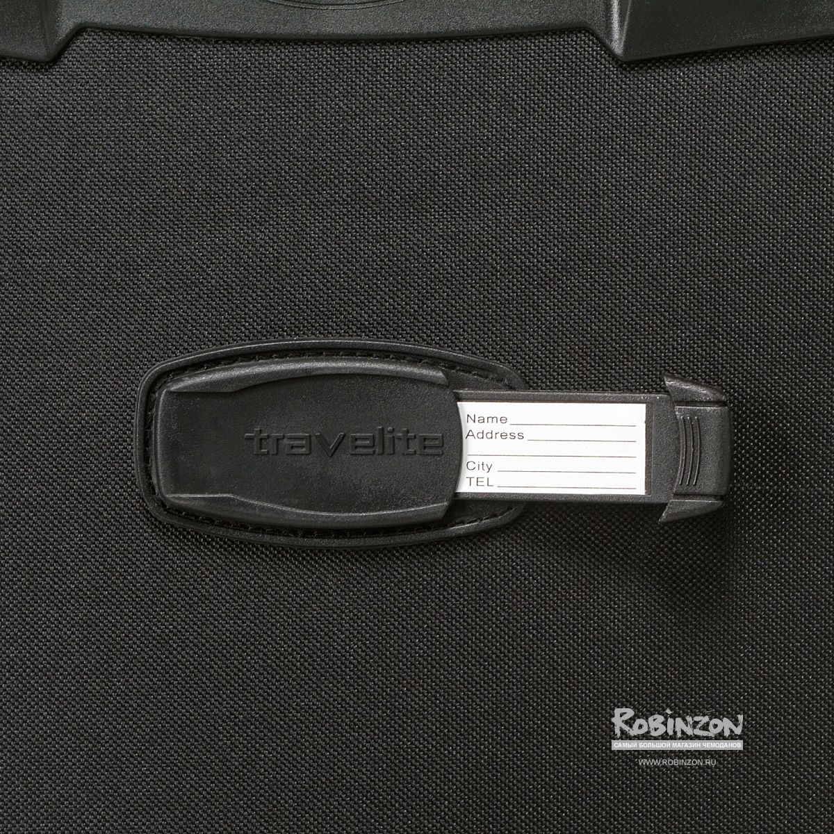 98488-01 Чемодан 98488 Trolley M 2w Travelite Orlando - Вид №6