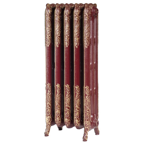 Радиатор чугунный Demir Dokum Retro LUX 800/226 7 секций 7475 - Вид №4