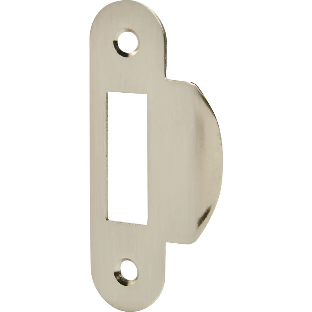 EDSON Ответная планка для врезного замка матовый никель 86521791 STLM-1423964