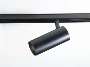 Martinelli Luce Регулируемый алюминиевый светильник для электрифицированной трассы  1449/