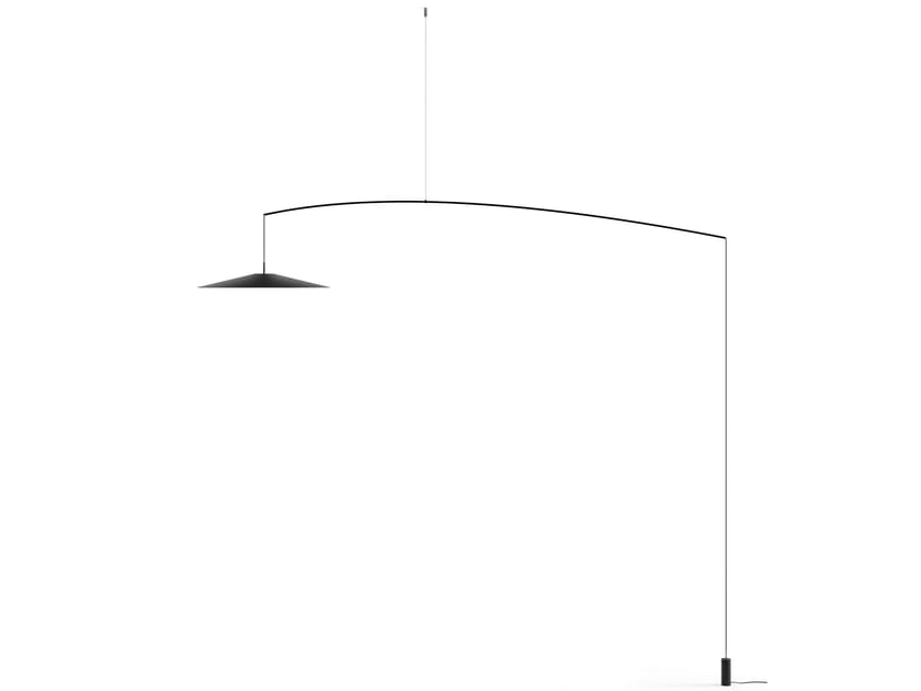 Алюминиевый торшер LUCEPLAN Koinè ARCH-00139203