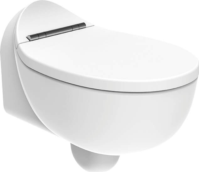 FG321-11CB00E-0000 FOGLIA Унитаз подвесной безободковый Creavit Foglia