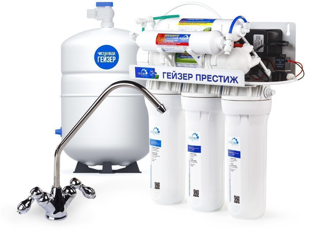Гейзер Престиж ПМ 20019 - Вид №2