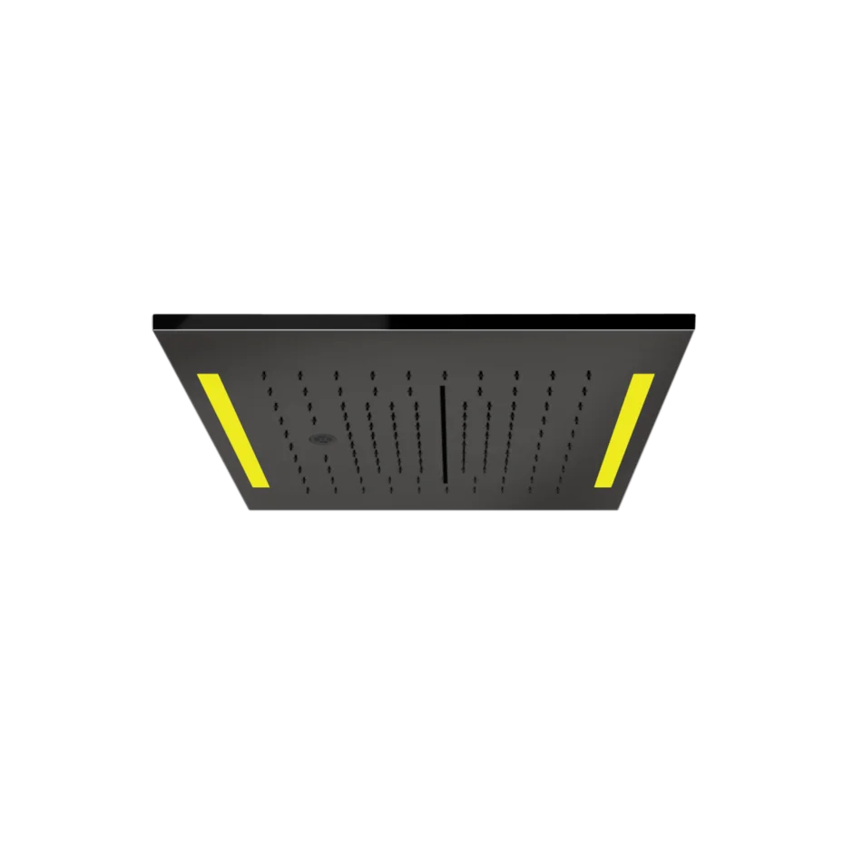 Насадка для душа 57876 706 Gessi Colour ЧЕРНЫЙ МЕТАЛЛ PVD 57876706