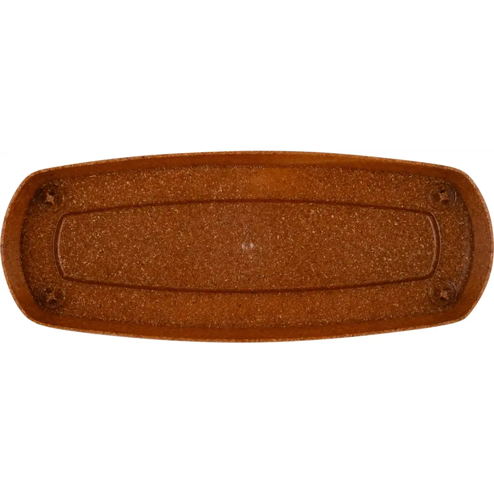 Горшок для цветов Ingreen Wood 25 см л сливочный 89416388 STLM-2103407 - Вид №6