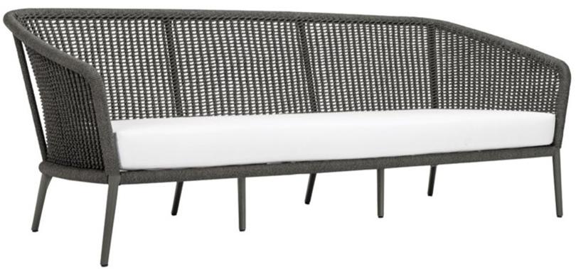 JANUS et Cie 3-х местный диван в морской веревке Knot sun-id-1452027 - Вид №6