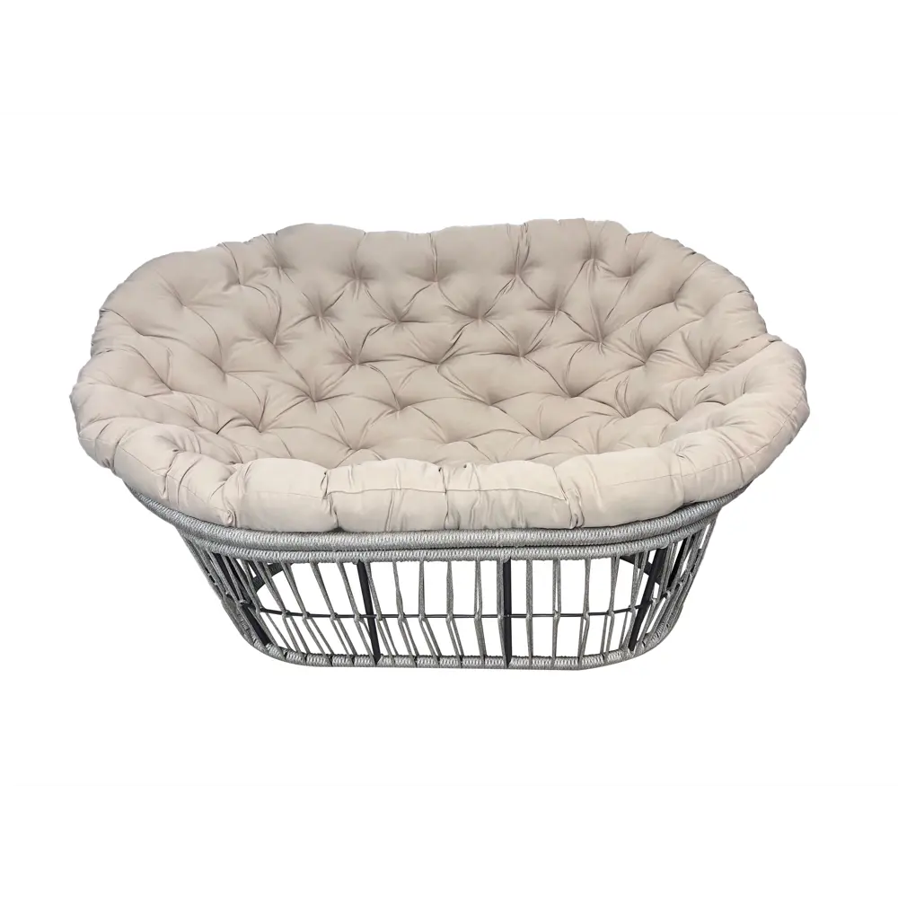 Greengard Сорренто: Садовый диван с подушкой из роупа 86418957 Диван для отдыха STLM-1485753 - Вид №2