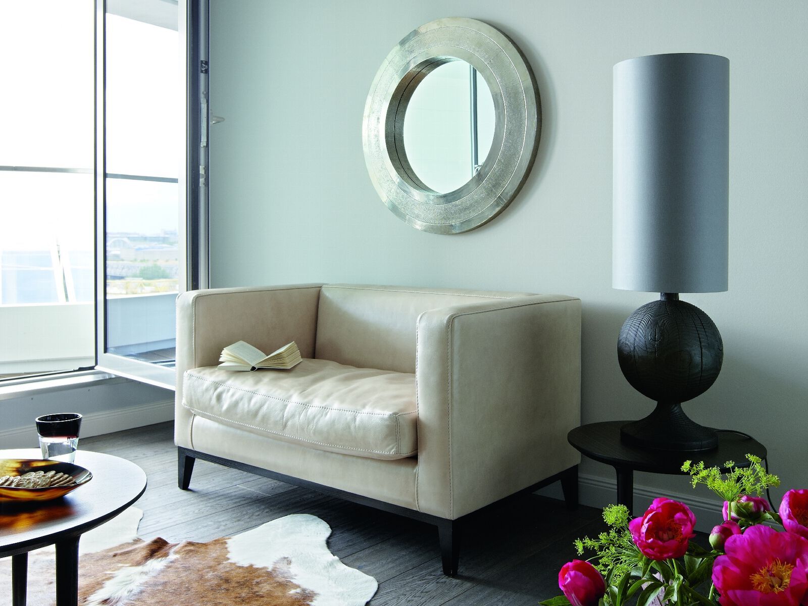 Настольная лампа из сосны LAMBERT MASSAI ARCH-00103788 - Вид №3