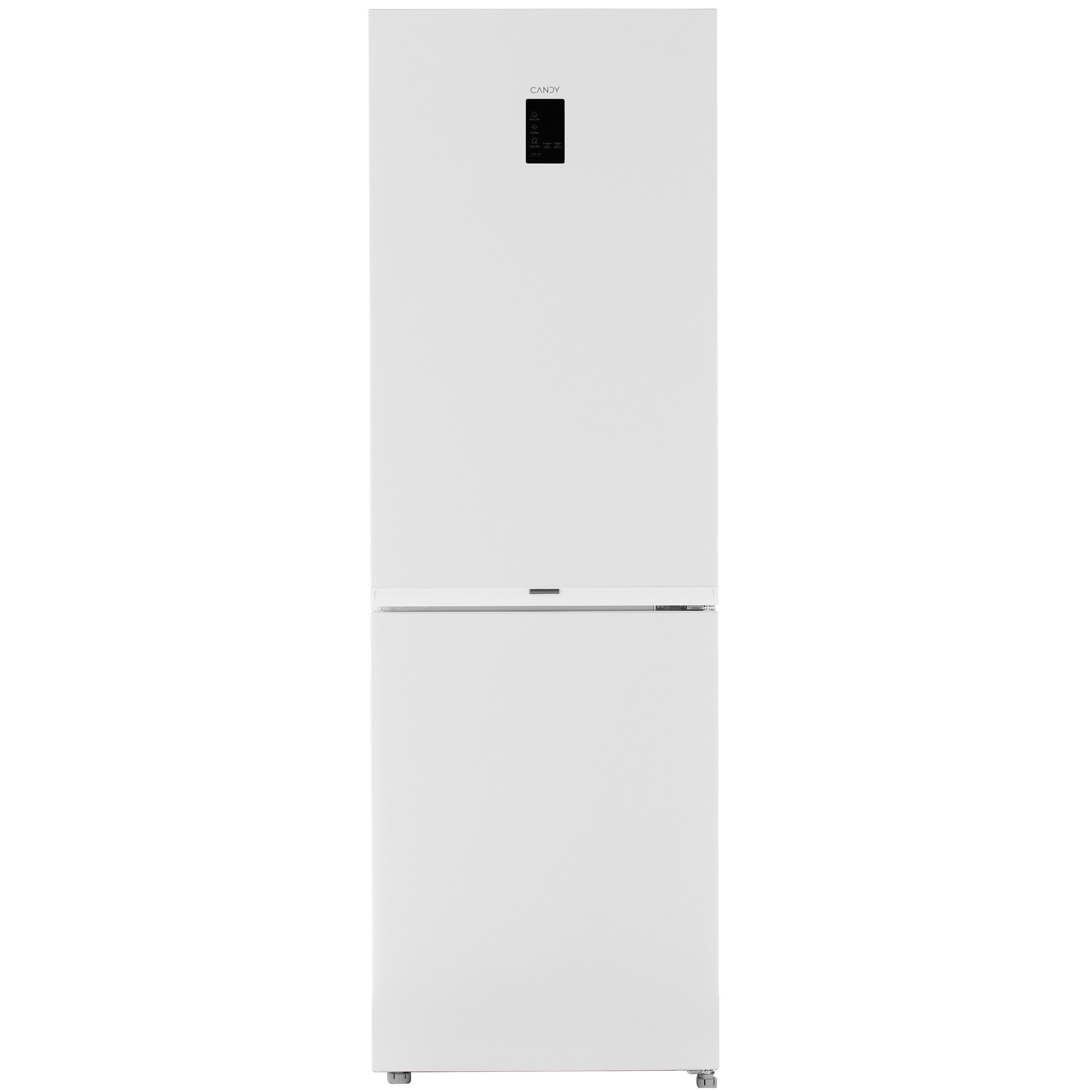 9248215 Холодильник с морозильником   Candy CFN6185WDC белый STDN-0028931 - Вид №2