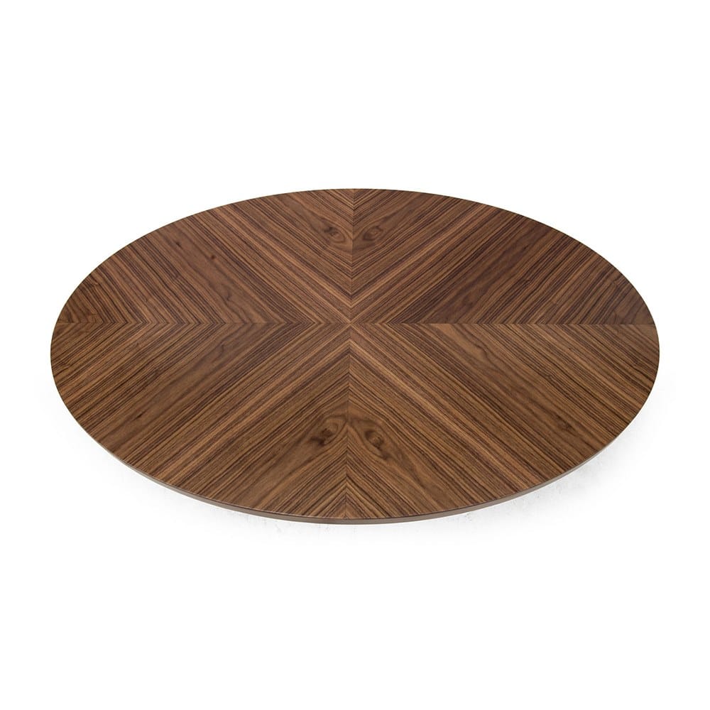 Деревянный овальный журнальный столик Formitalia Glam ARCH-00069700 - Вид №2