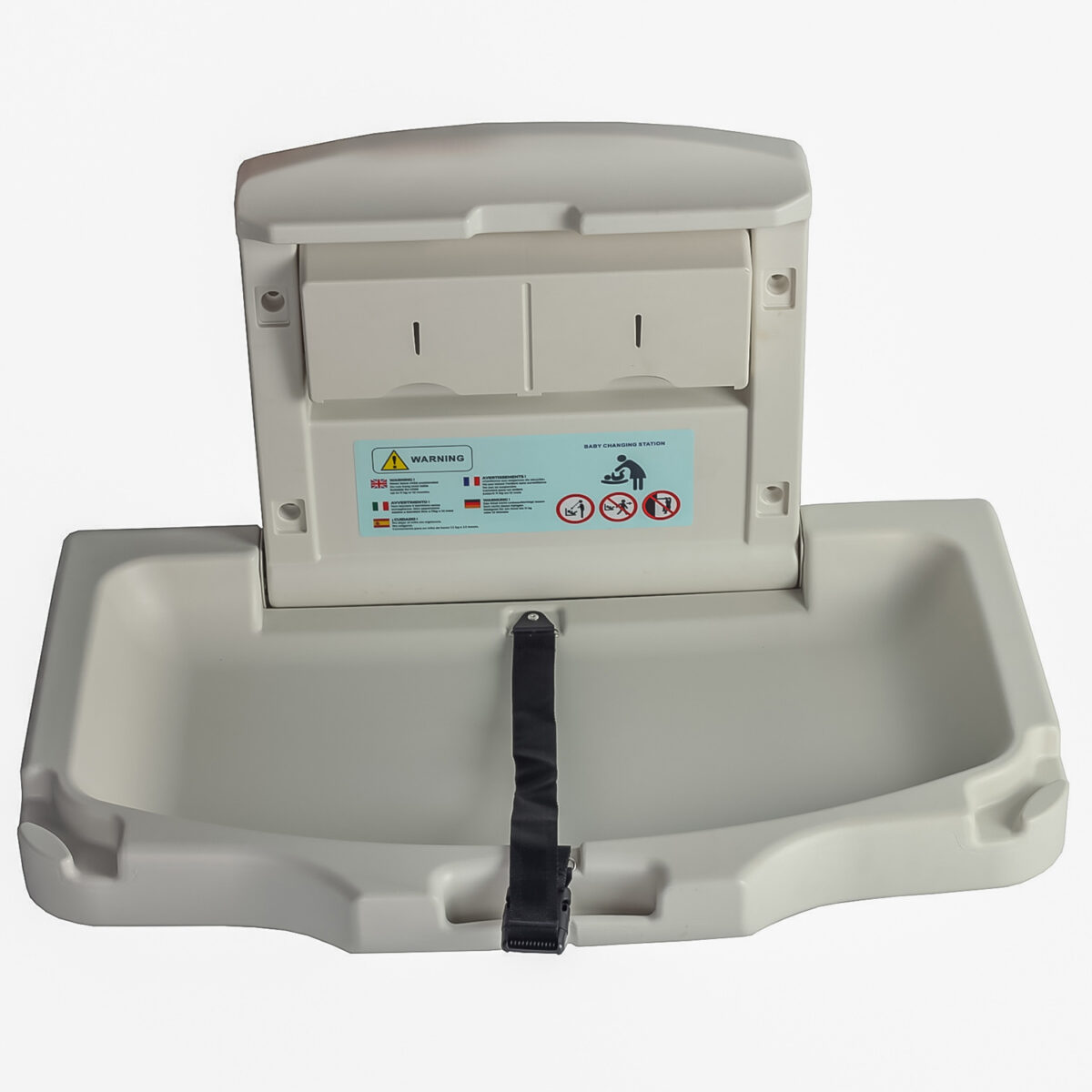 304009452 Пеленальный стол J-8001 (пластик.) KSITEX 