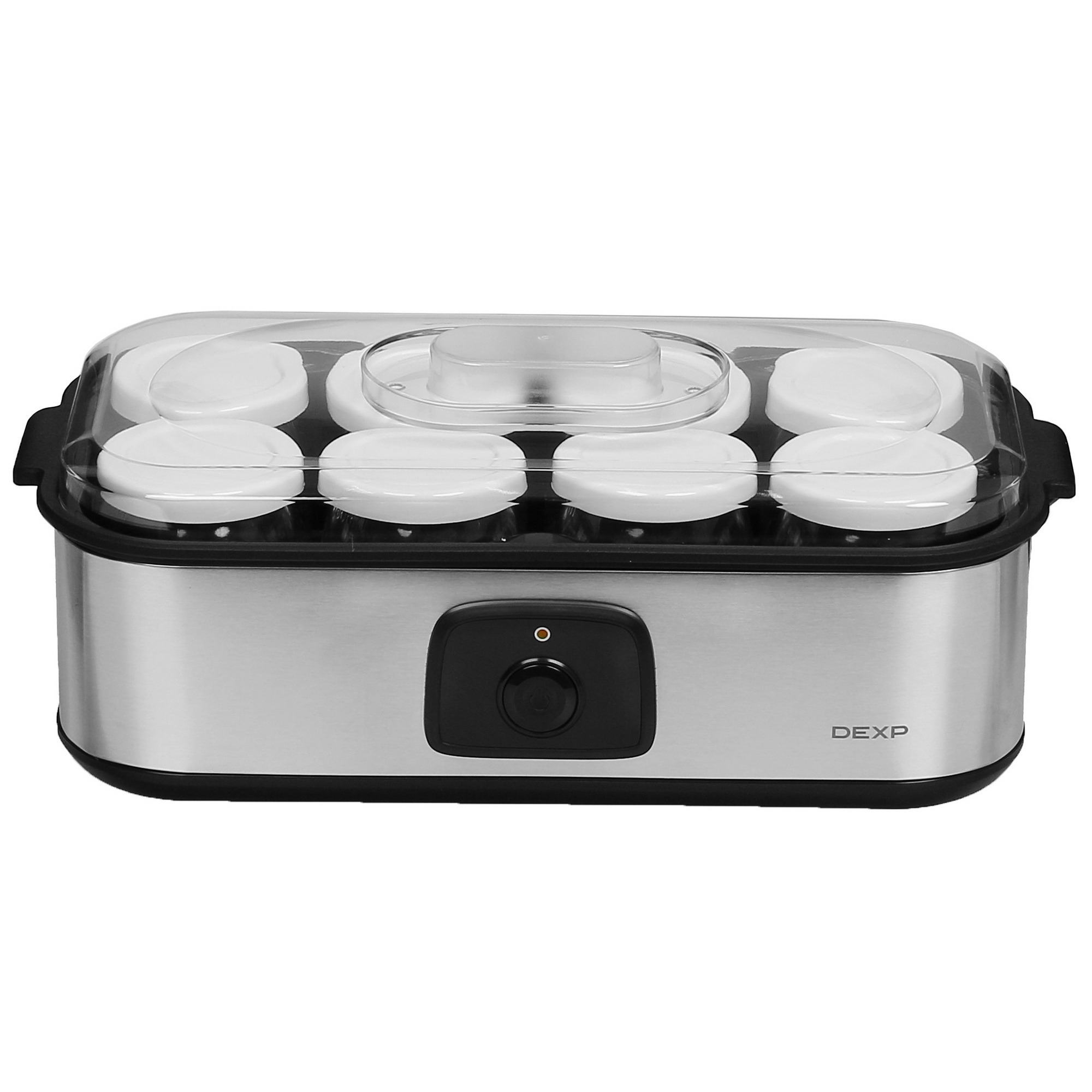 5416614 Йогуртница DEXP YM-180 серебристый STDN-0061189 - Вид №1
