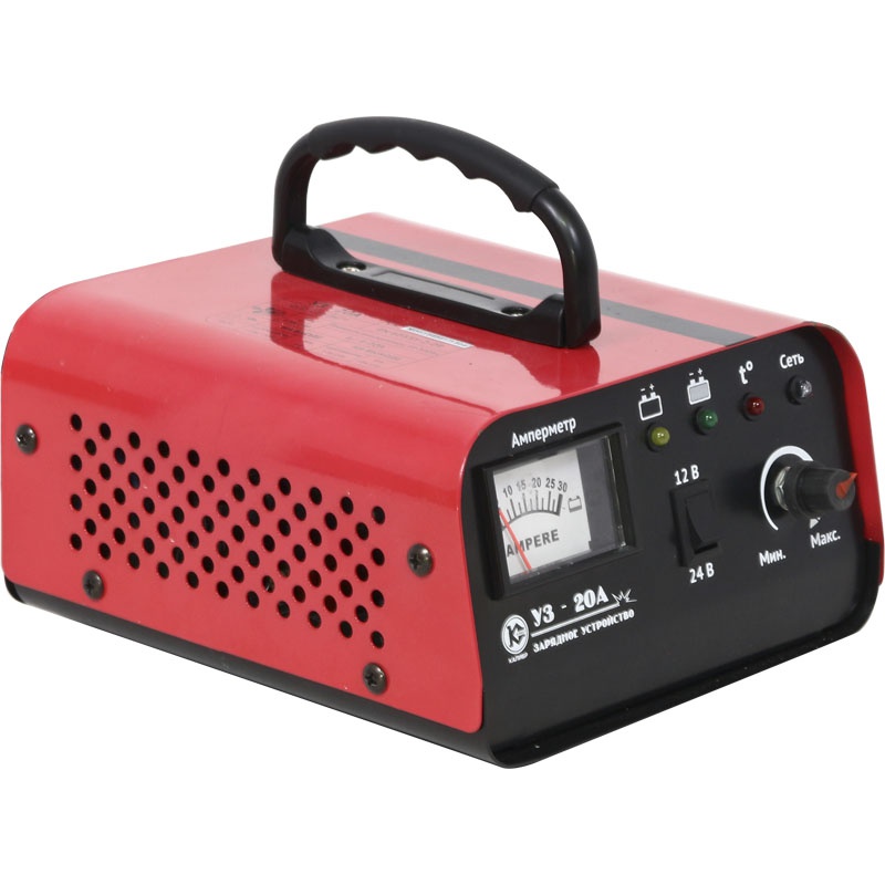 58616 Калибр Зарядное устройство УЗ-20А 