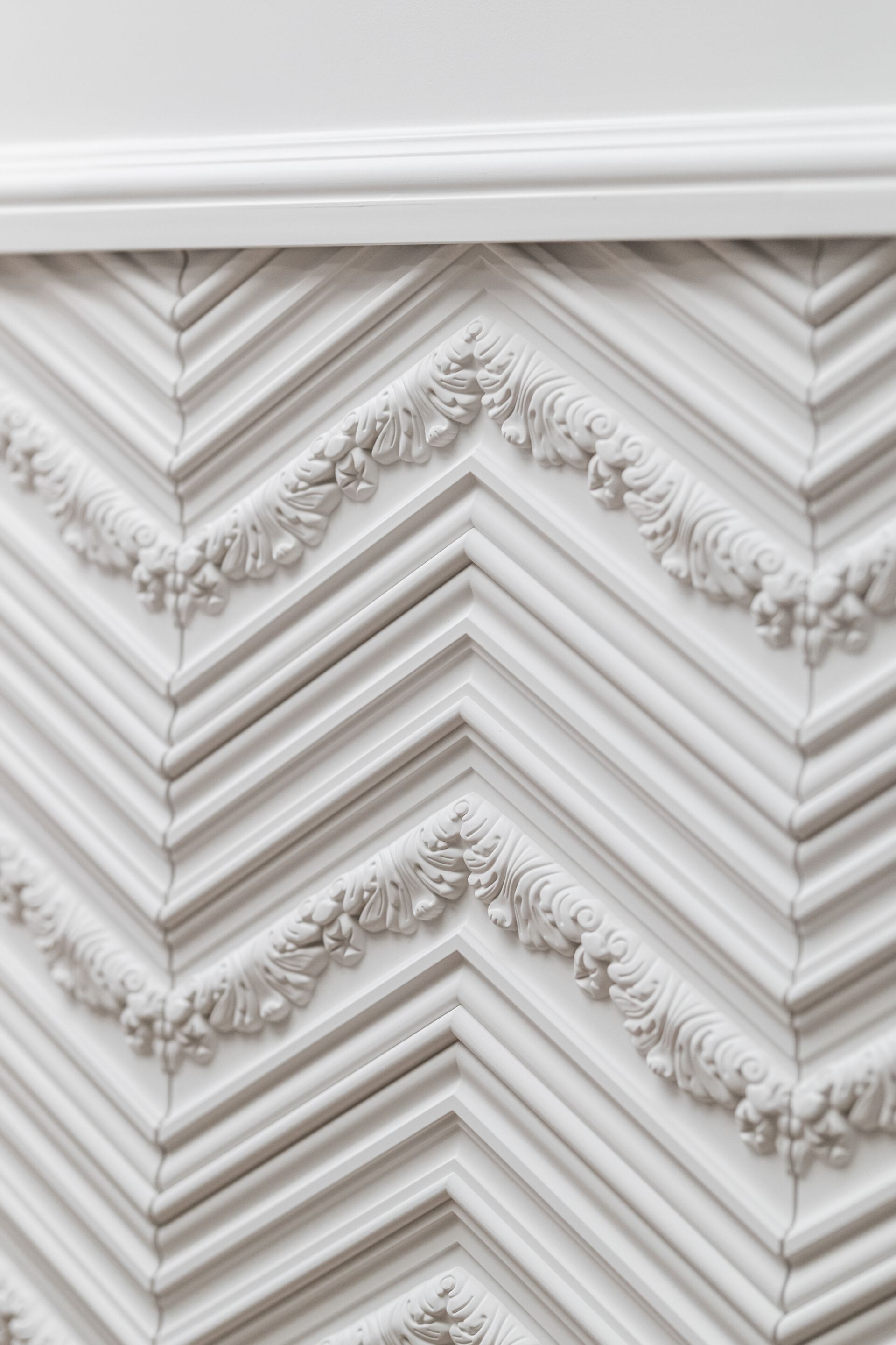 Модульное трехмерное покрытие Orac W130 CHEVRON ARCH-00133331 - Вид №4