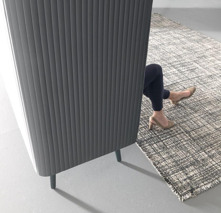 Martex Диван из ткани с высокой спинкой Inattesa sun-id-1391920 - Вид №1