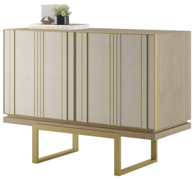 FRATO Комод деревянный с распашными дверцами Ascot Ffu430006aab - Вид №1