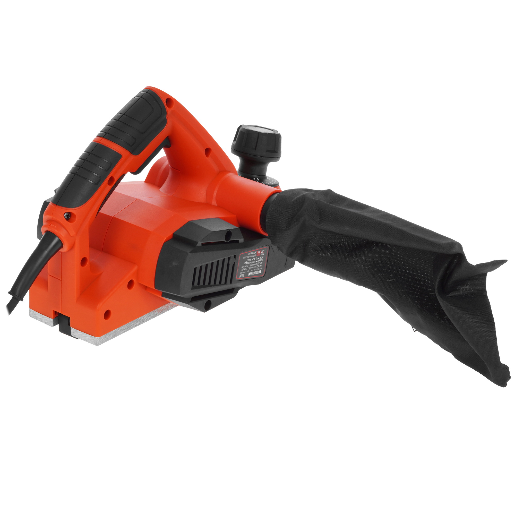 Электрорубанок BRAIT P822 9230513 STDN-0015190 - Вид №1