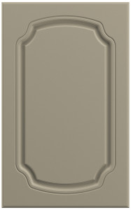 Фасады для кухни Классика Фрезеровка «Классика Романская» Доломит №278