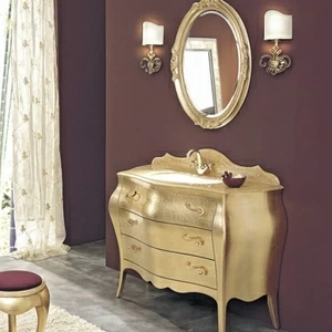 Epoque Тумба BAROCCO 113 bassor. oro