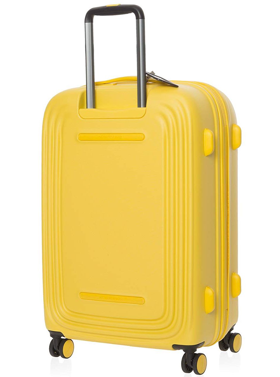 SZV12-05J Чемодан SZV12 Medium Trolley Mandarina Duck Logoduck+  - Вид №1