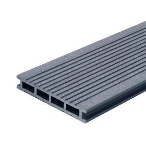 Террасная доска ДПК MultiDeck цвет кварц 3000х140х22 мм 0.42 м² 82736279 STLM-2026381