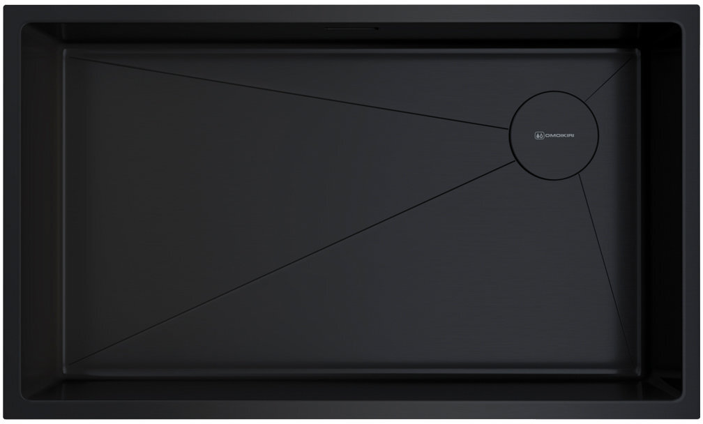 Кухонная мойка Taki 74-U/IF Side GB OMOIKIRI