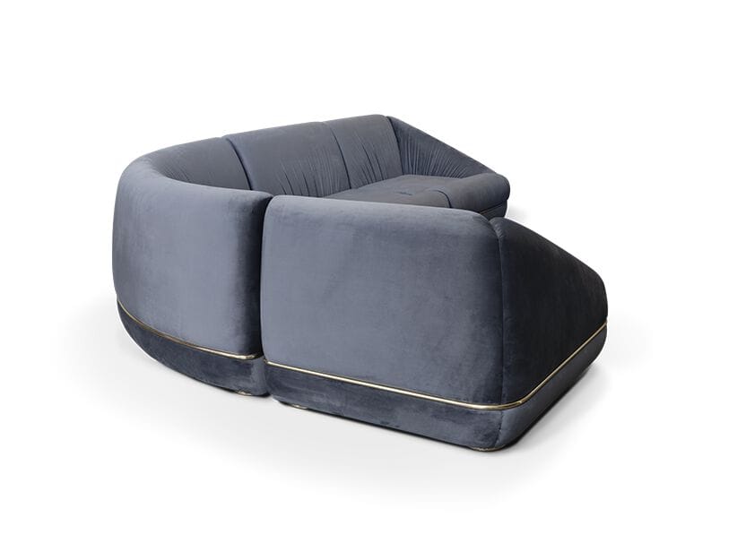 Ткань диван Essential Home Xenox ARCH-00136686 - Вид №15