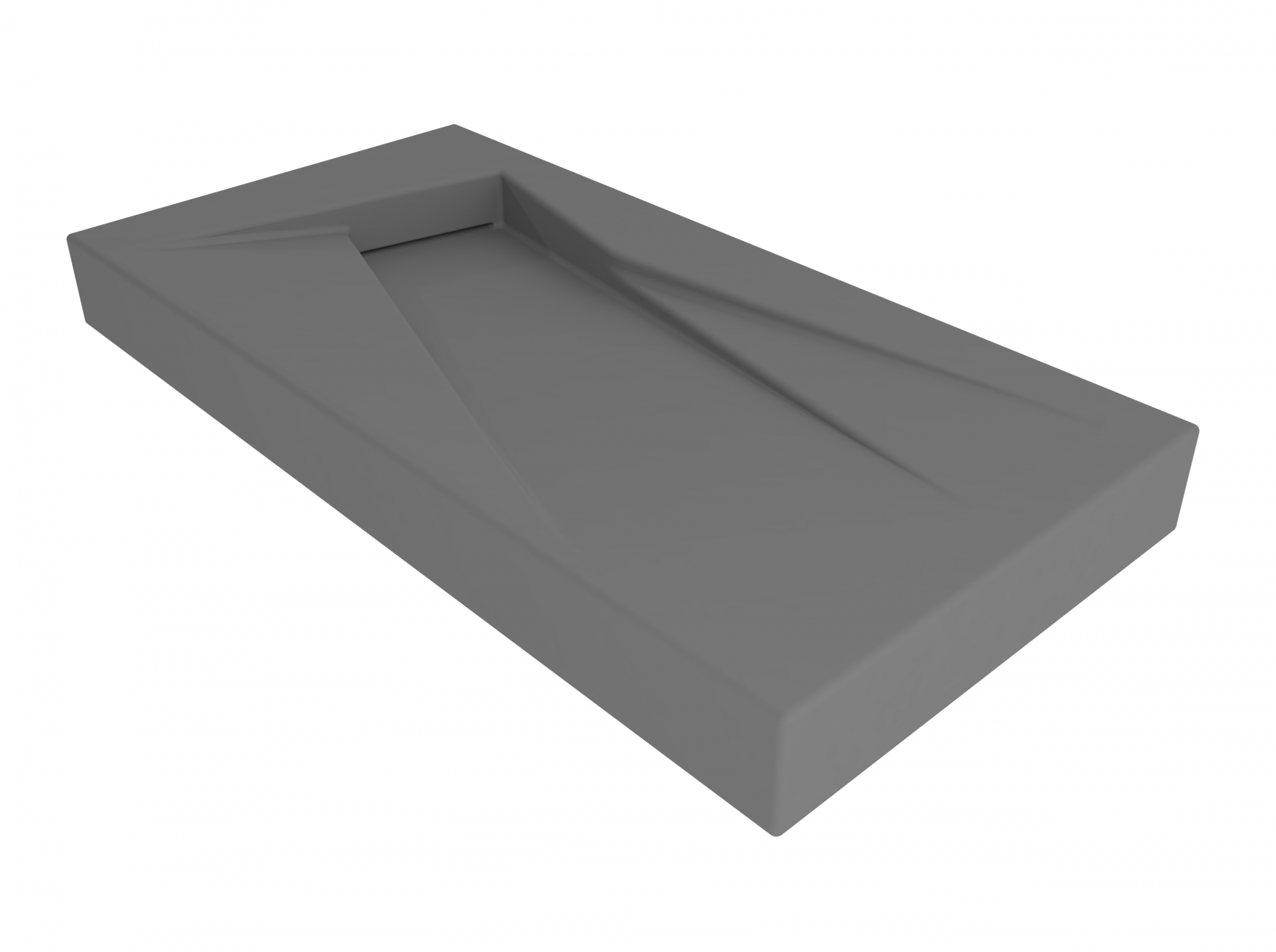 LAOZSX20 Настенная раковина столешница GSG CERAMIC