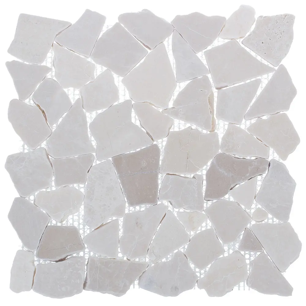 Мозаика мраморная Artens Opux 30.5x30.5 см цвет кремовый 18731848 STLM-2149408 - Вид №2