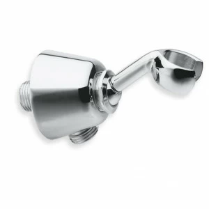 CRIPD459 Настенная розетка с регулируемым держателем для ручного душа Cristina Rubinetterie