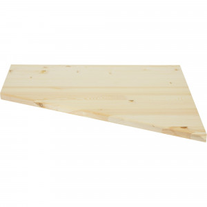 15762340 Ступень 38x500x900 мм хвоя сорт AB сращенная забежная