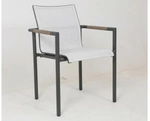 Les jardins Стул складной с подлокотниками Bastingage Fa06131