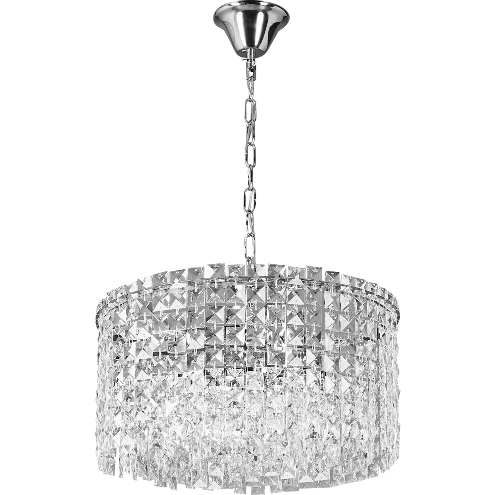 Escada Empire — хрустальная подвесная люстра с регулировкой высоты 89377547 STLM-1440726 - Вид №2