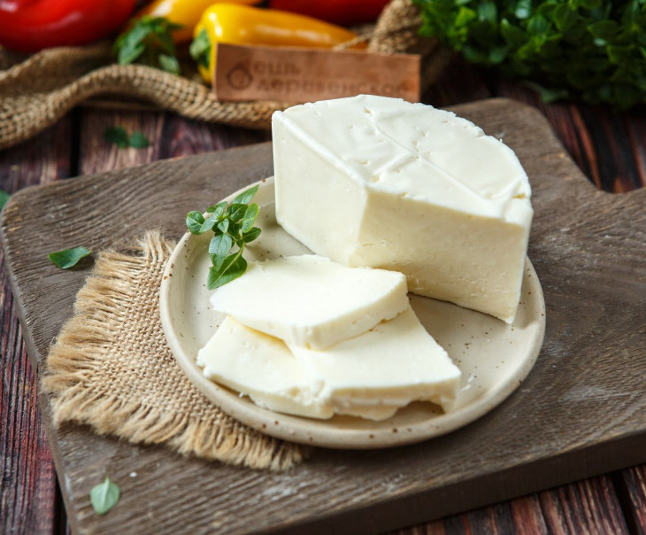 1200 "Качотта" молодая Вкусляндия 