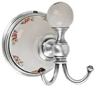 Крючок MIGLIORE Provance Ml.PRO-60.509.CR, цвет хром