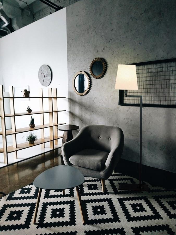 Contardi Регулируемый металлический торшер Quadra sun-id-1350113 - Вид №4