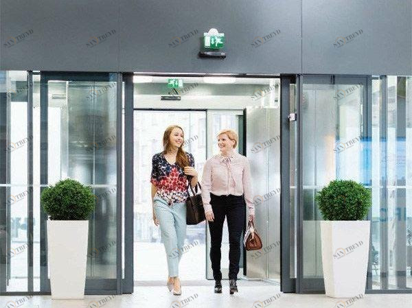 KONE Автоматическая входная дверь sun-id-1358948