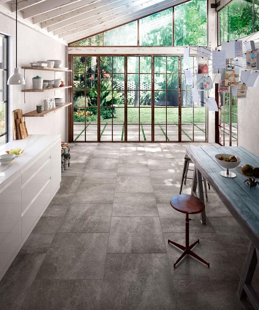 CERAMICA SANT'AGOSTINO Пол из керамогранита под камень Pietra emiliana sun-id-1426688 - Вид №2