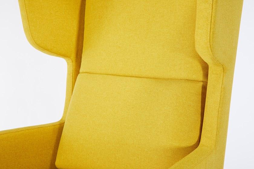 Grado Design Кресло с подлокотниками с подлокотниками Butterfly But-ch-lg-hb-nl - Вид №4