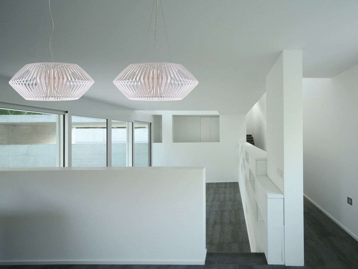 006026 Подвесной светильник Arturo Alvarez V Santreyd - Вид №2