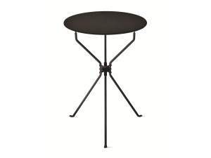 Стальной складной журнальный столик