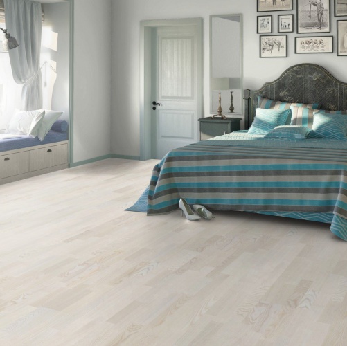 Паркетная доска Tarkett Ясень арктик 3100200023 - Вид №19