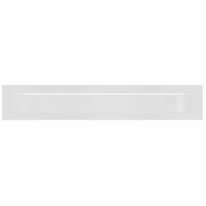 Вентиляционная решетка Kratki LUFT 60х400 белая