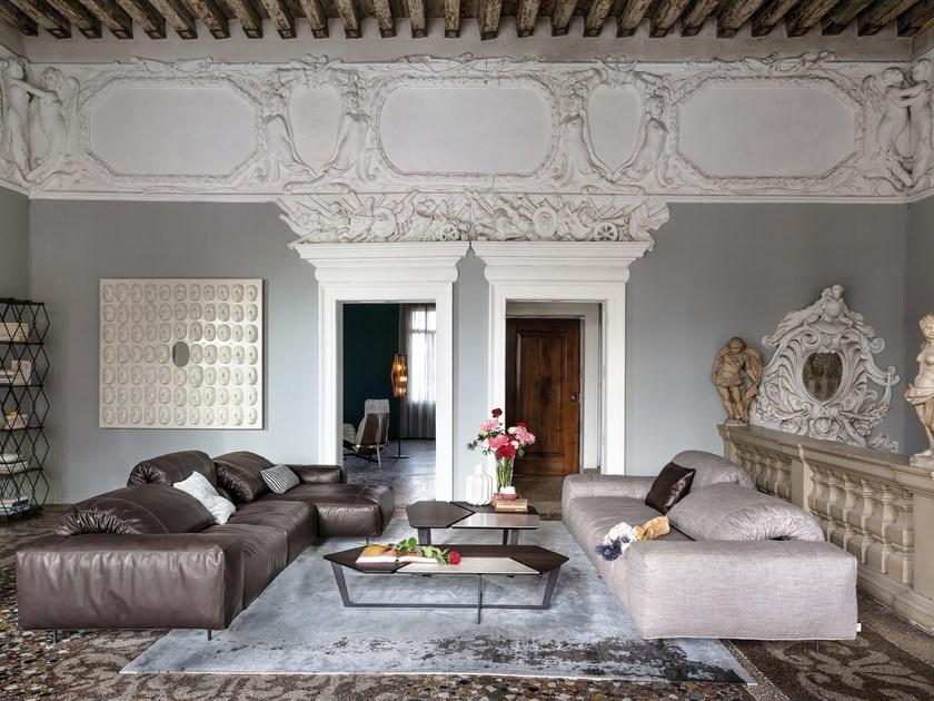 Arketipo Секционный кожаный диван sun-id-1370530 - Вид №6