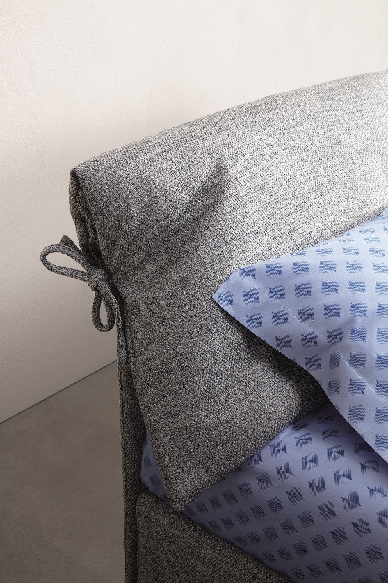 Съемная двуспальная кровать Flou Nathalie ARCH-00067219 - Вид №9