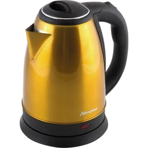 Электрический чайник Матрена MA-002 1.8 л сталь цвет желтый